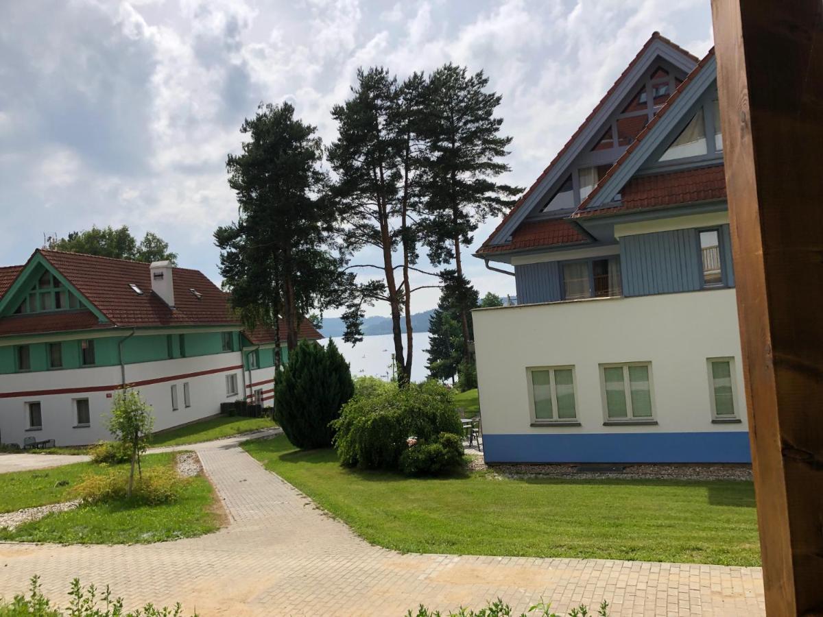Riviera Lipno Provence Apartment Lipno nad Vltavou Exterior foto