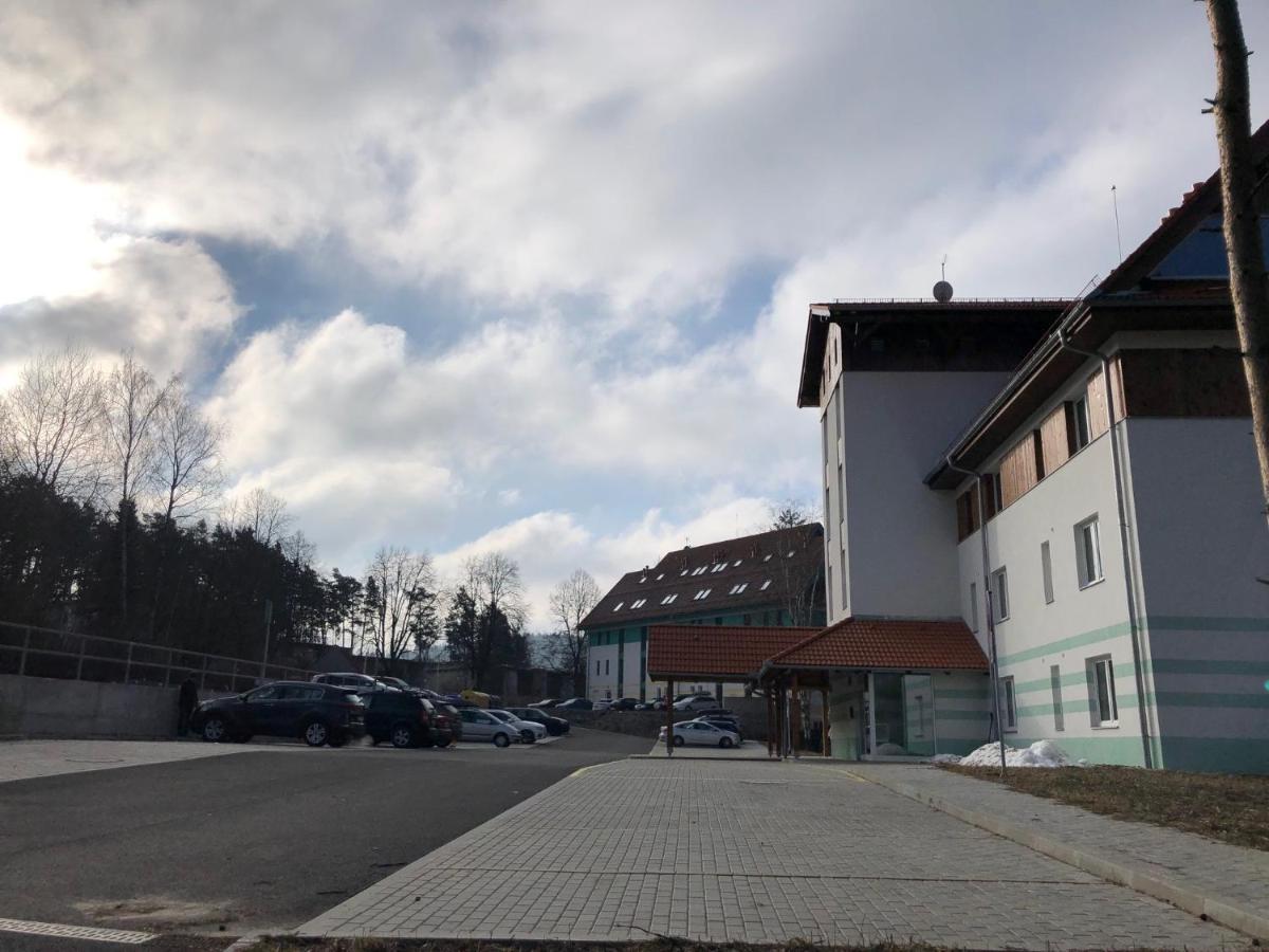 Riviera Lipno Provence Apartment Lipno nad Vltavou Exterior foto