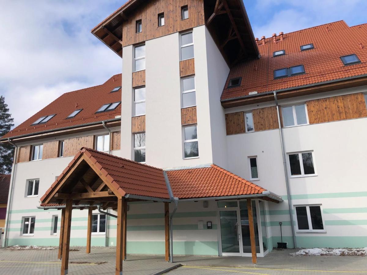 Riviera Lipno Provence Apartment Lipno nad Vltavou Exterior foto