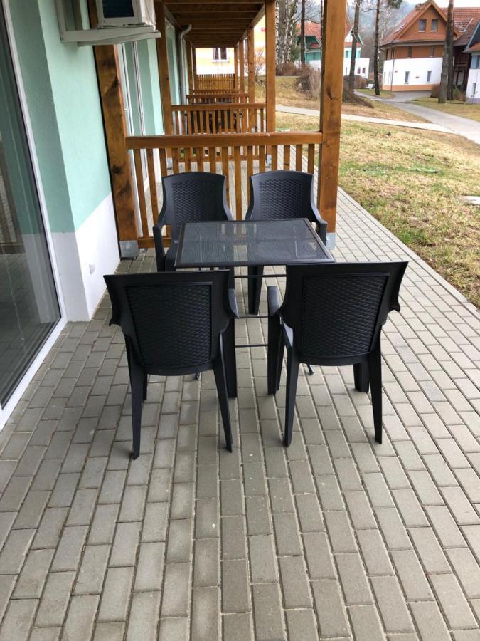 Riviera Lipno Provence Apartment Lipno nad Vltavou Exterior foto